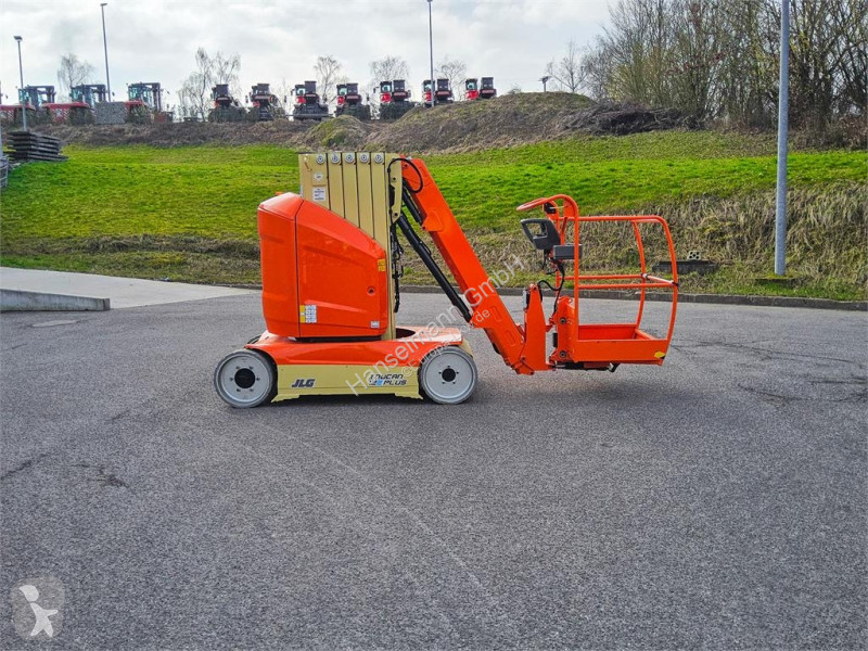 Hoogwerker JLG Toucan 12E Plus
