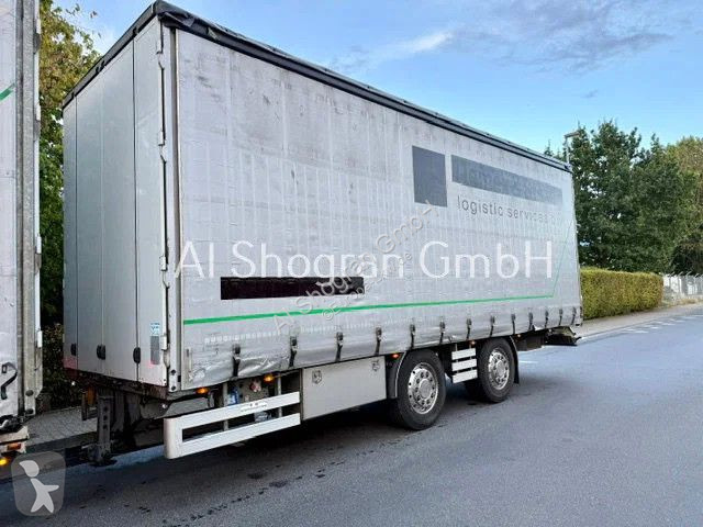 Vrachtwagen Scania R500...