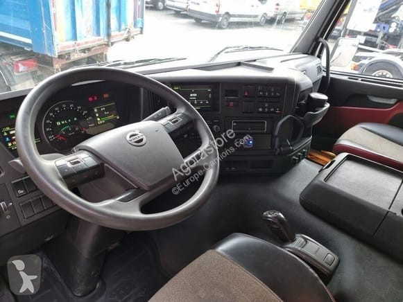 Camion Volvo FMX 450 BI BENNE