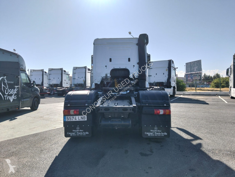 Camion Mercedes  1845LS