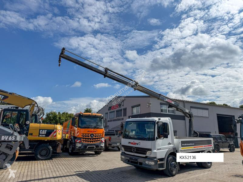 Vrachtwagen Mercedes PK9501