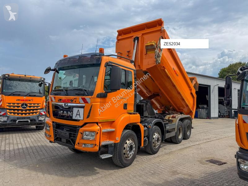 Vrachtwagen MAN TGS