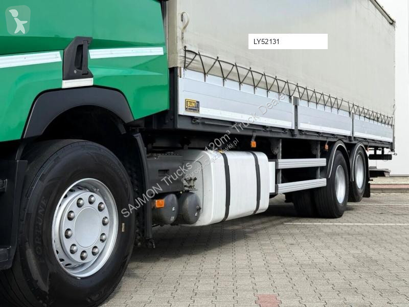 Vrachtwagen Renault REANULT T 440 / COMFORT /...