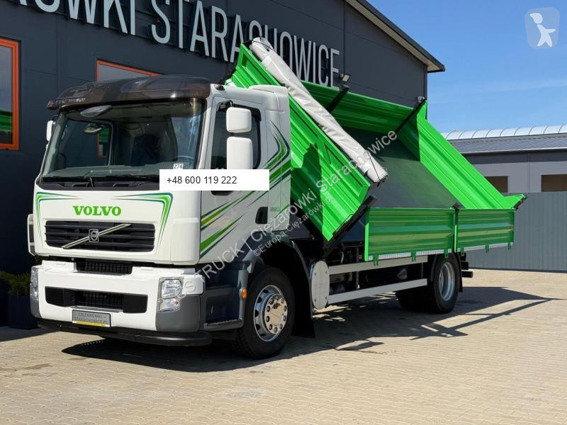 Camión Volvo FE 18.260
