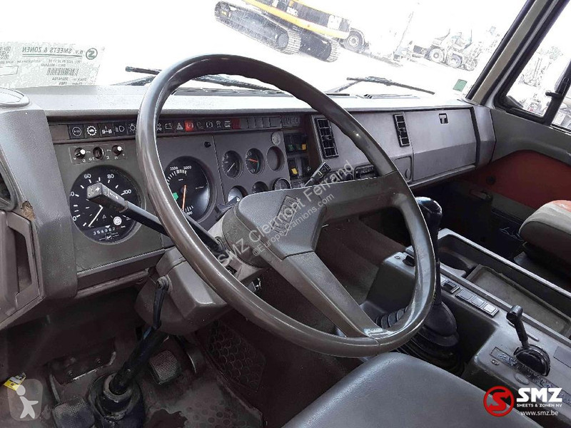 Camion Iveco 190.32 Hiab 100 Top