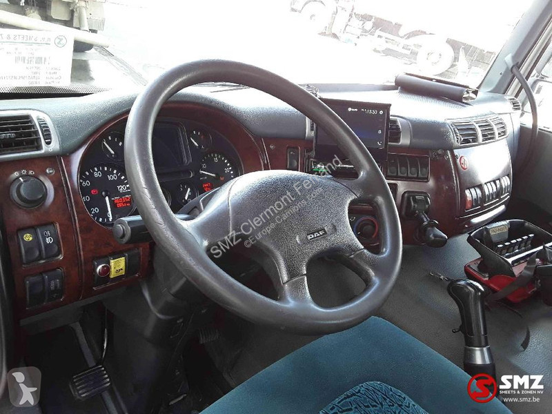 Camion DAF 310 Palfinger Pk16502 remote