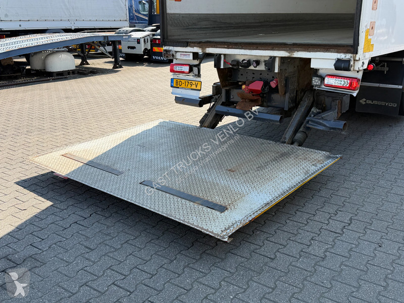 Camion Volvo 500 6x2*4 Carrier TRS Iceland...