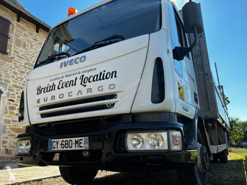Camión Iveco