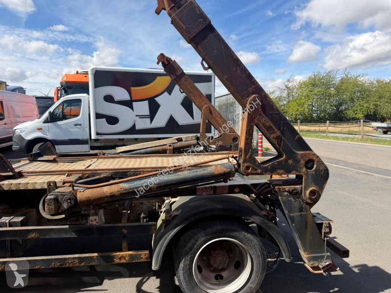 Camion Fuso 7c15 Meier-Ratio, Klima, Motorschaden!