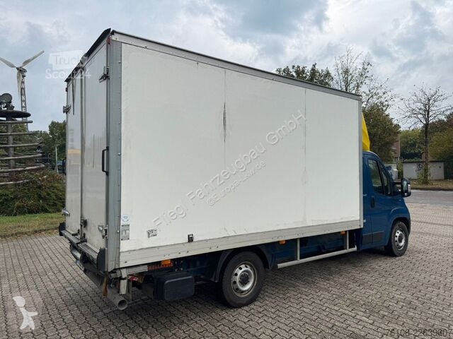Vrachtwagen