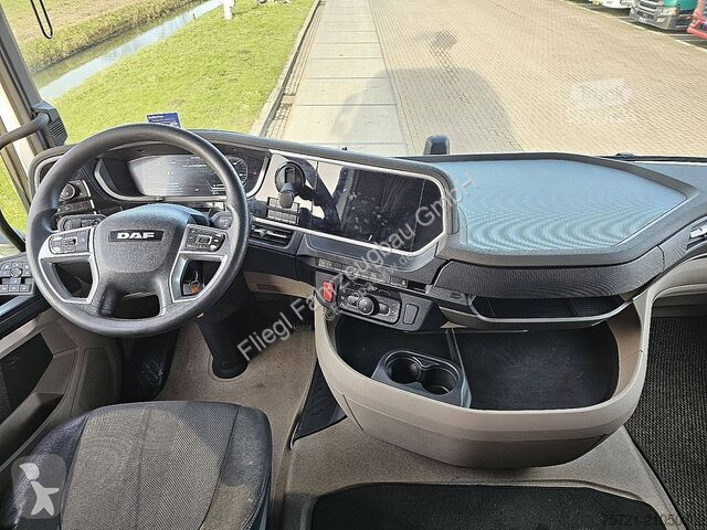Vrachtwagen