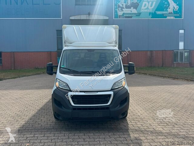Vrachtwagen