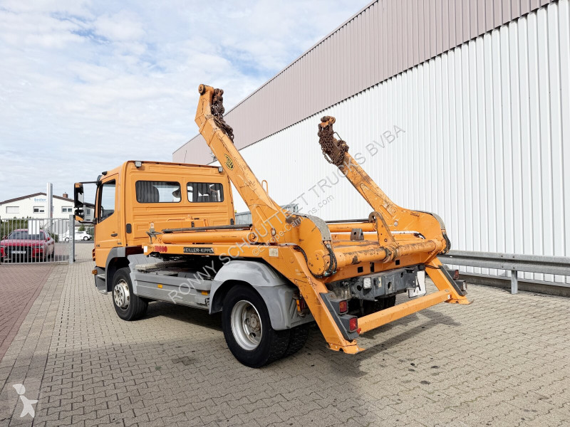 Kamion Mercedes Atego 1318 K 4x2 Atego 1318 K...