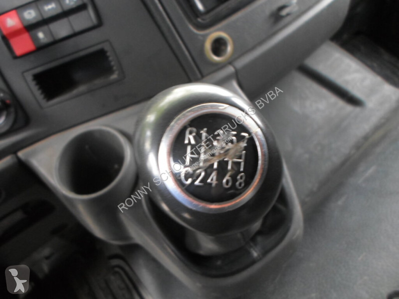 Vrachtwagen Mercedes Atego 1330 K 4x2 Atego...