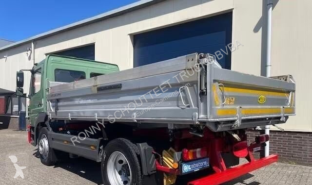 Vrachtwagen Mercedes Atego 1324 K 4x2 Atego...