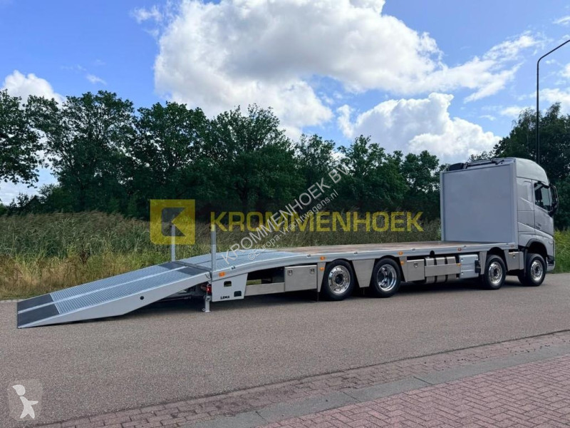 Трал Volvo FH 500 8x2 Machine transporter | New
