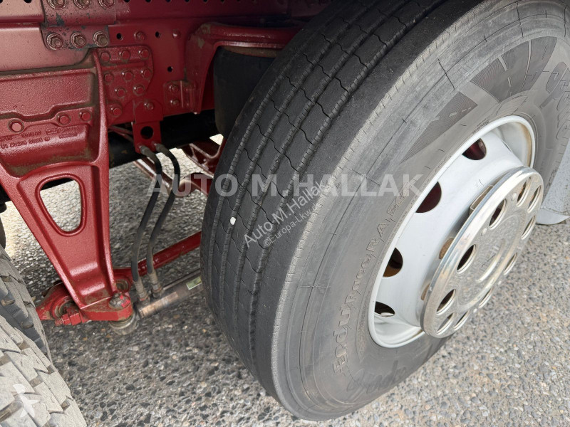 Vrachtwagen MAN TGS XLX 6x2 Meiller AK16 Lenk /...