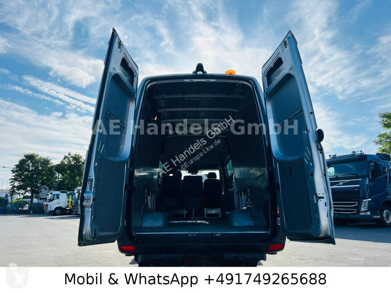 Vrachtwagen Mercedes 513 Maxi ExtraLang...