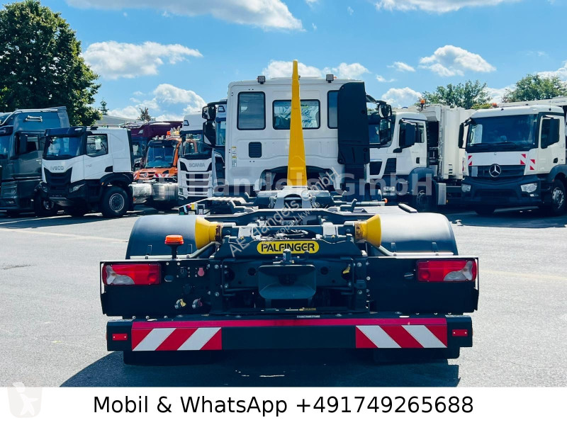 Camion Iveco 180E28 Palfinger AD BL *Retarder/ACC