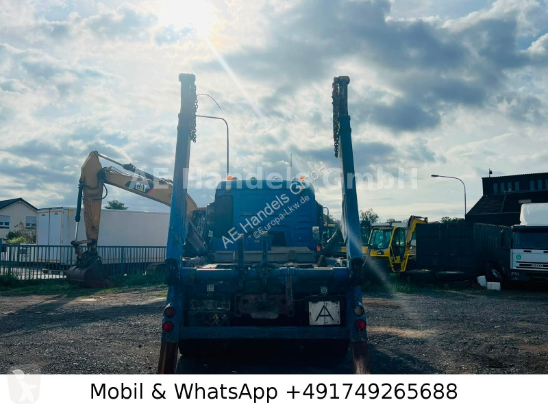 Kamion MAN 18.440 L BL Meiller...