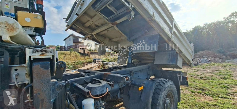 Vrachtwagen Mercedes 1841 / 4X4 ALLRAD /...