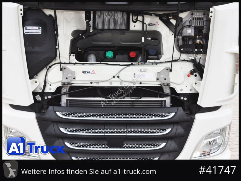 Vrachtwagen DAF DAF XF 530 FAN SSC Intarder,...