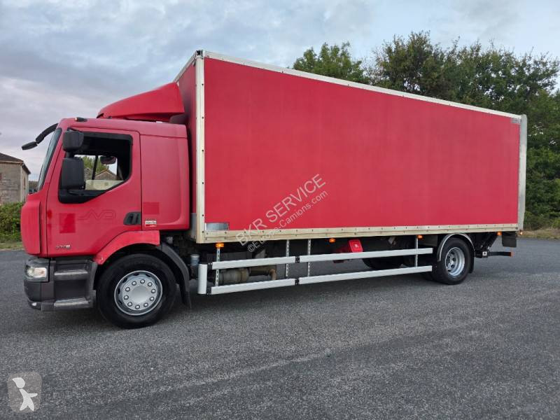 Vrachtwagen Renault