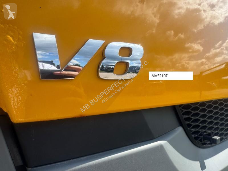 Vrachtwagen Mercedes 166XS