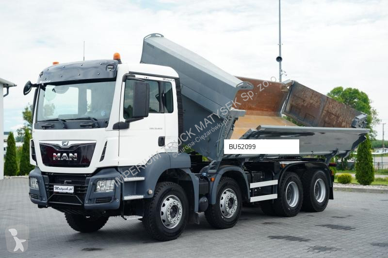Kamion MAN TGS 35.420