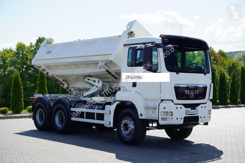 Vrachtwagen MAN TGS 33.400