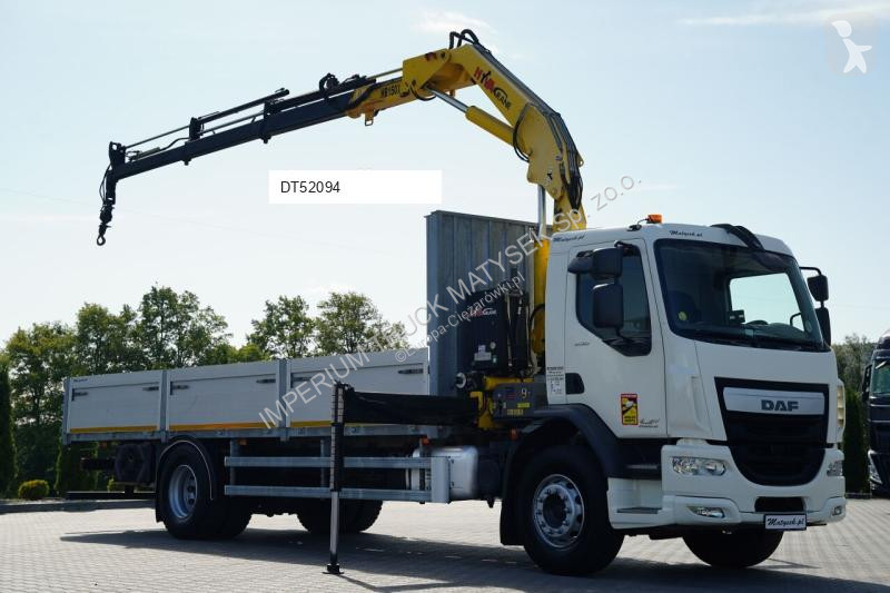 Vrachtwagen DAF HB 150