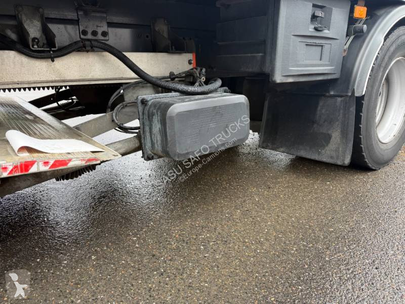 Vrachtwagen Renault