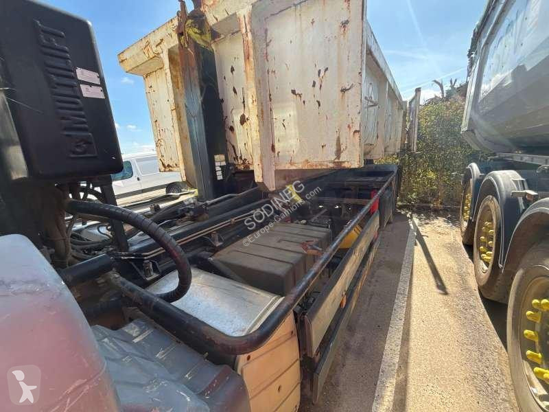 Camion MAN 18.360