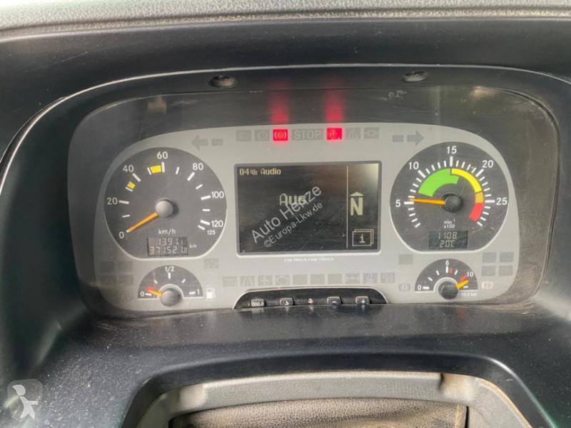 Kamion Mercedes Actros 1841 AK 4x4 2-Achs...