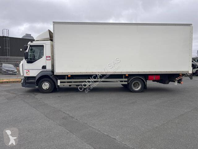 Camion Renault