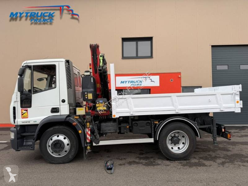 Camión Iveco