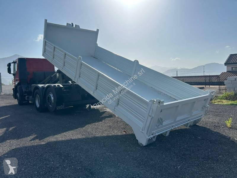 Camión Iveco