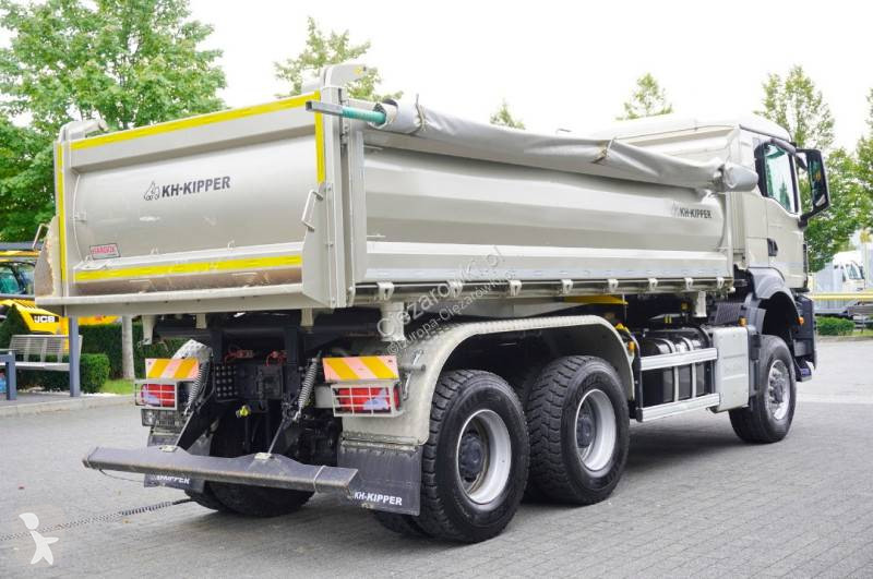 Camion MAN 33.480