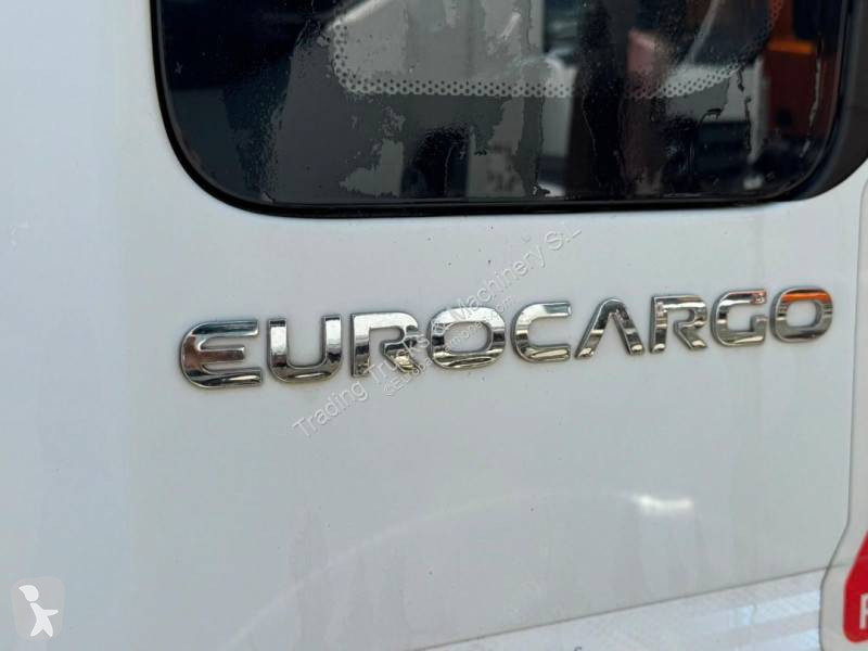 Vrachtwagen Iveco