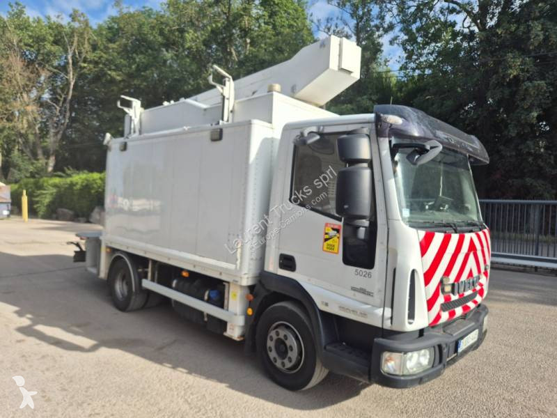 Vrachtwagen Iveco