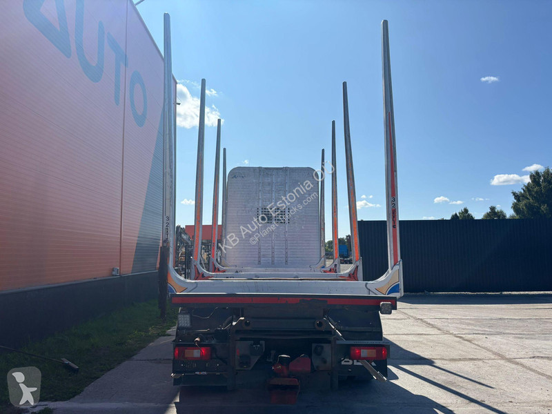 Camión Volvo 540 6x4