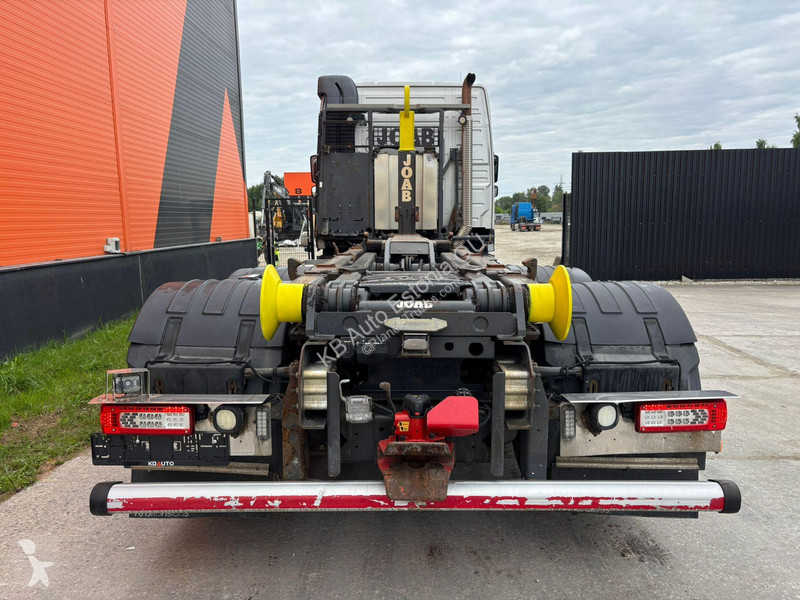 Camión Volvo 460 6x2 JOAB L 20 ton / L=5400 mm