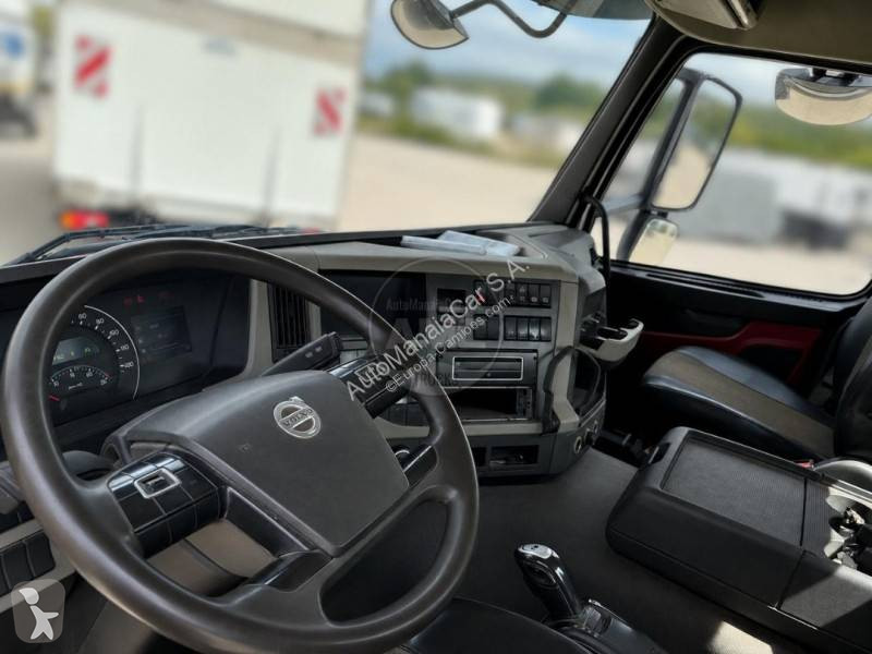 Camion Volvo