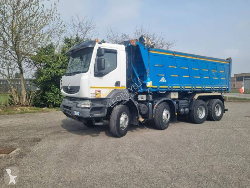 Vrachtwagen Renault