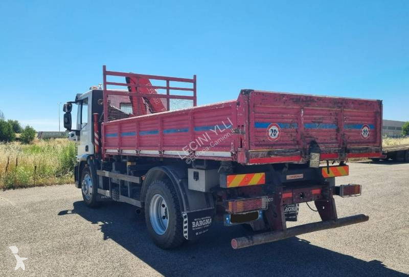 Vrachtwagen Iveco