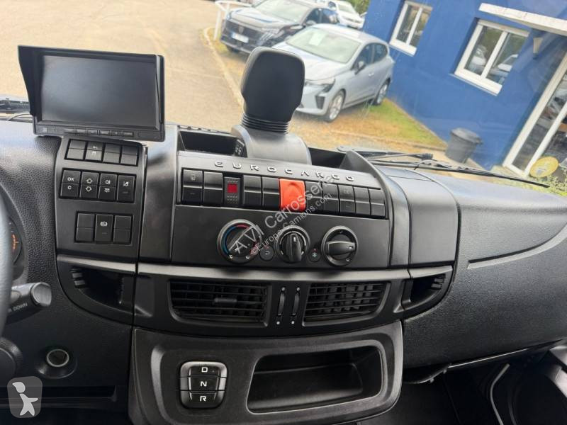 Vrachtwagen Iveco