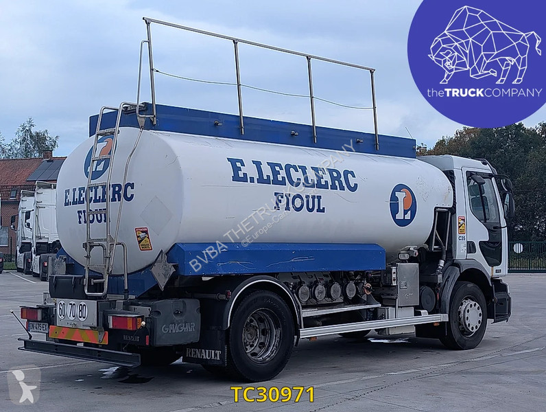 Kamion Renault 270