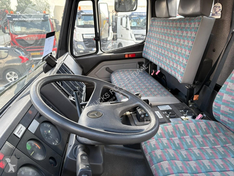 Camión Mercedes SK 1224 + 4X4 + 14173 KM + EURO...