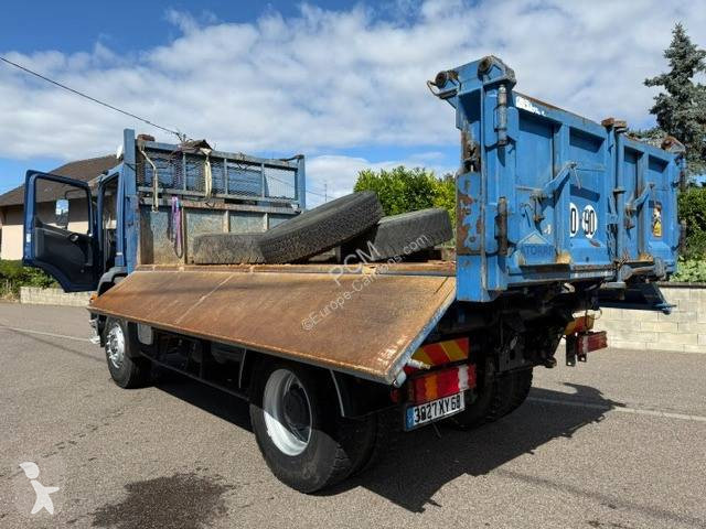 Camion Mercedes