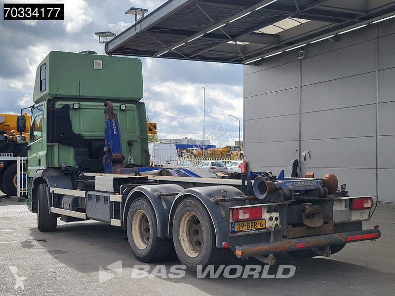 Camión DAF 440  6X2 NL-Truck Gergen...